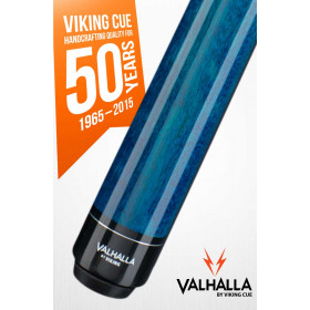 Valhalla by Viking VA113 Blue Pool Cue Stick