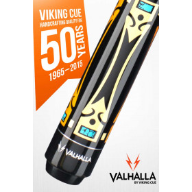 Valhalla by Viking VA705 Pool Cue - Black