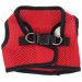 Extra Large Red Soft'n'Safe Dog Harness