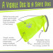 X-Small Hi-Vision Reflective Safety Vest