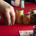 Ace Casino 1000pc Poker Chip Set with Acrylic Case