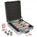 Ace Casino 500pc Poker Chip Set with Claysmith Case