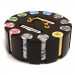 300 Ct - Pre-Packaged - Tournament Pro 11.5G Wooden Carousel
