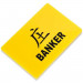 Deluxe Engraved Baccarat Banker Plaque