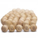 Wooden 7/8-inch Bingo Balls