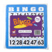 100 Pack of Bingo Cards (Four Different Colors)