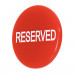 Reserved Button