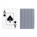 Blue Deck, Brybelly Playing Cards (Wide Size, Jumbo-Index)