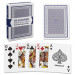 Single Blue Deck Pinochle Playing Cards