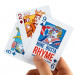 King's Drinking Game Plastic Playing Cards
