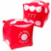 Inflatable Casino Dice, 5-pack