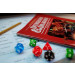 25 Pack of Random D6 Polyhedral Dice in Multiple Colors
