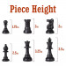 Chess Pieces Bucket