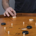 Tournament Crokinole Board, 30-inch