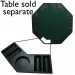 Replacement Chip & Cup Holder for Octogan Table Top