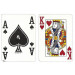 Single Deck Used in Casino Playing Cards - Casino Royale