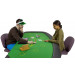 7 Player + Dealer BlackJack Table