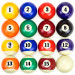 Precision Engineered Billiard Balls Full Set of 16 Balls