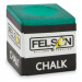 Pool Cue Chalk 12-pack, Green