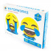 3D Foam Emoji Model, Waterworks