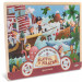 Ollie and Mr. Noodle: Playful Pirate Ship Jigsaw Puzzle