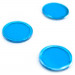 300 Pack Blue Magnetic Bingo Marker Chips