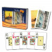 COPAG Bahia Plastic Playing Cards, Bridge SIze, Jumb Index