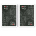 COPAG PokerStars.net Plastic Playing Cards - Black