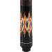 McDermott Lucky Pool Cue, L33, Brown