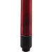 McDermott Lucky Pool Cue, L5, Red