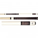 Players C-945 White Grey Pool Cue