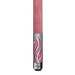 Players F-2780 Flirt Sexy in Suede Pink Pool Cue Stick