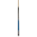 Players G-4113 Cobalt Blue Pool Cue Stick