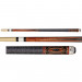 Players G-4120 Umber Brown Pool Cue Stick