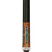 Players G-4122 Antique Brown Pool Cue Stick
