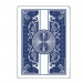 Bicycle Prestige Plastic Playing Cards, Blue