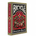 Bicycle Gold Dragon Back Playing Cards