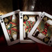 Bicycle Warrior Horse Playing Cards