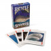 Bicycle Sharks Playing Cards