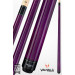 Viking Valhalla VA107 Purple Pool Cue Stick