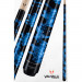 Valhalla VA211 Blue Pool Cue Stick from Viking Cue