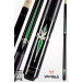 Viking Valhalla VA321 Black/Green Pool Cue Stick