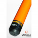 Valhalla Garage VG021 Orange Pool Cue Stick
