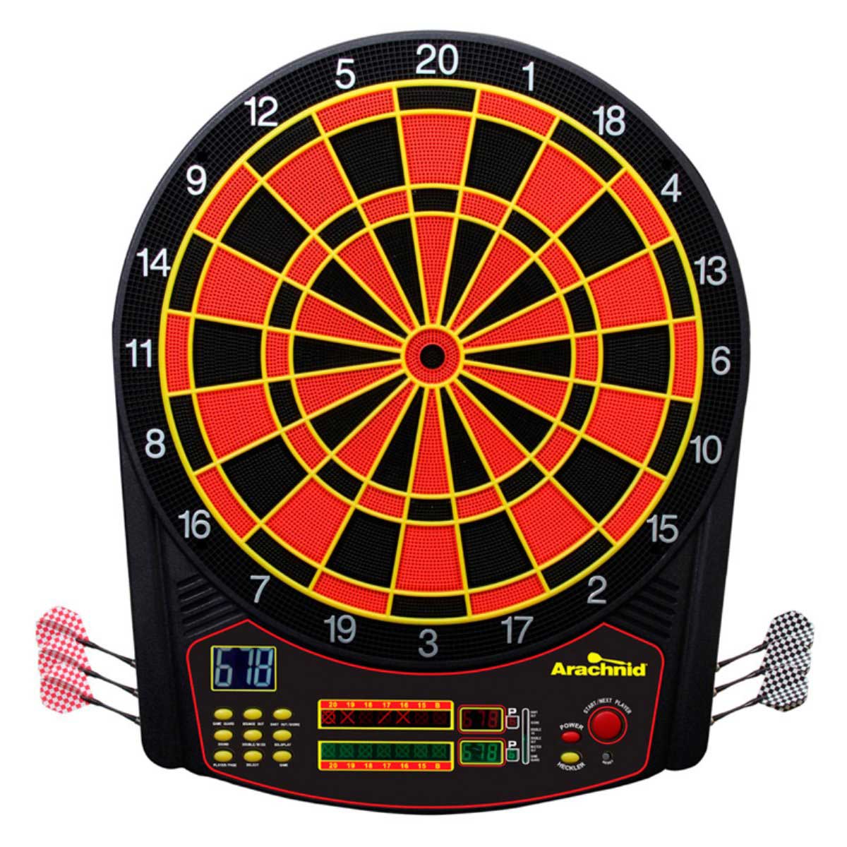 electronic dart board ebay